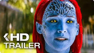 X-MEN: Dark Phoenix Trailer 2 German Deutsch (2019)