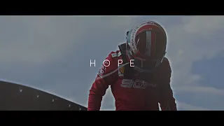 Charles Leclerc - Hope (NF)