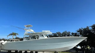 UNREAL 2022 Invincible 46 Catamaran For Sale at MarineMax Stuart