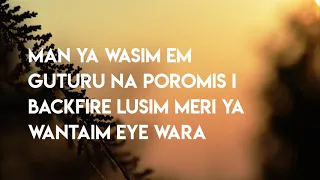 Wildpack - Eye Wara (lyric video)
