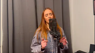 Sinéad Whyte - Flowers (Miley Cyrus) Cover