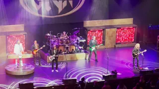 Styx, The Vine at Del Lago Casino, 10/02/21