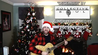 December (Collective Soul) Cover Performed By Songs By Sty