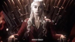 powerful edit audios | because you‘re a targaryen that wants to burn the world (with timestamps)