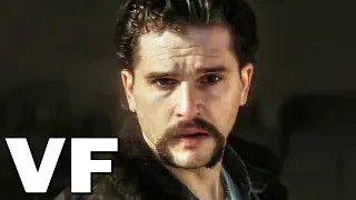 BLOOD FOR DUST Bande Annonce VF (2024) Kit Harington, Film d'Action