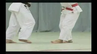 Nage No Kata, Ashi waza (tercer grupo)