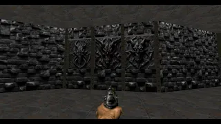 Doom WAD - "Do Demons Dream?"  Level 10 W.I.P - Part 3