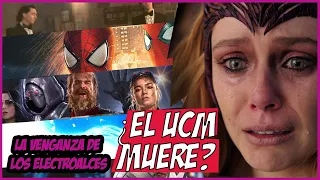 ¿El UCM Está Muriendo? #PreguntasDelDía - Marvel -