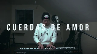 Cuerdas De Amor - Julio Melgar (Cover Live) (Benjamin O'Kington)