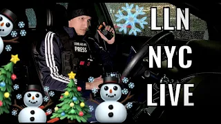 LIVE NYC Filming Crimes Fires Crashes
