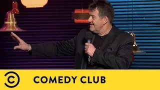 Az űrhajózás ritkán feltett kérdései 🚀 | Hadházi László | Comedy Club