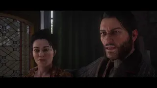 Red Dead Redemption 2 - John's Proposal to Abigail