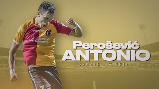 Antonio Perošević ● Forward/Winger ● SC East Bengal ● 21/22 Highlights