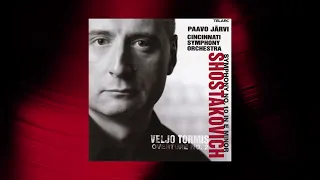 Paavo Järvi - Symphony No. 10 in E Minor, Op. 93: II. Allegro (Official Audio)