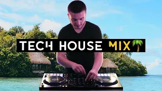 TECH HOUSE SUMMER Mix 2021🌴-ALXBLN - #17 (PAX, Chris Lake, DJ PD, Bad Bunny..)-DDJ 1000 Pionner