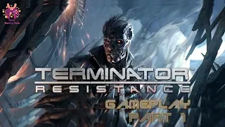TERMINATOR RESISTANCE Gameplay Walkthrough Part 1 | Live | 1080p HD PC | No Commentary