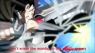 A Place Where You Belong - Bullet For My Valentine (Lyric Video) (Fairy Tail AMV)