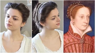 Mary Queen of Scots - Tutorial | Beauty Beacons