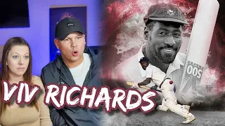 Viv Richards | When the King was Hit on the Head - Australia v West Indies