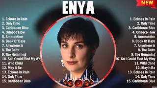 Enya Greatest Hits Collection - Top Hits Of Enya Songs Playlist Ever