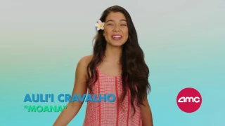 Moana Featuring Auli'i Cravalho & Dwayne Johnson