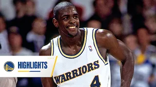 Chris Webber's Best Plays with the Golden State Warriors | Hall of Fame Inductee