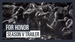 For Honor - Season V Trailer | Ubisoft [DE]