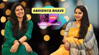 Abhidnya Bhave on Dil Ke Kareeb with Sulekha Talwalkar !!!