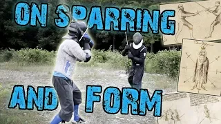 HEMA - How to improve your form in sparring