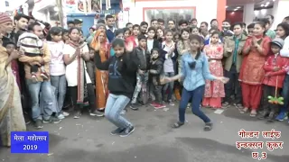 Dance Competition | Urvashi vs Saheba | Mela Mahotsav