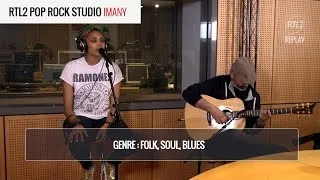 IMANY - Silver Lining (Clap Your Hands) - RTL2 Pop Rock Studio