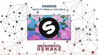 Mesto - Chances Ft. Brielle Von Hugel (Aldy Waani Instrumental Remake)