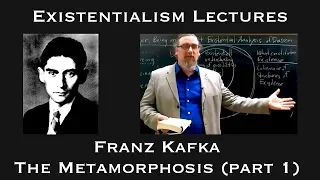 Franz Kafka | The Metamorphosis (part 1) | Existentialist Philosophy & Literature