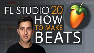 How to Make Beats in FL Studio 20 | FREE COURSE for Beginners | FL Studio 20 Beginner Tutorial