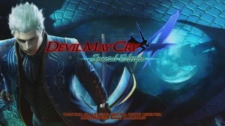 Devil May Cry 4 SE All Bosses -Vergil-