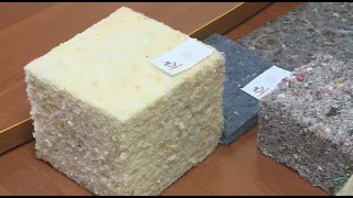 Теплоизоляционные материалы из овечьей шерсти будут производить в Актобе