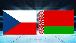 Czech Republic vs Belarus (3-0) – May. 11, 2018 | Game Highlights | World ChampionShip 2018