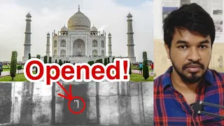 Opened: Taj Mahal Secret Rooms | Tamil | Madan Gowri | MG