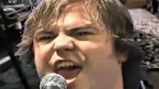 Jack Black Hitting High Note D7 | Whistle Register