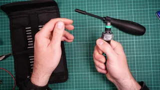 Xiaomi Mijia Wiha Screwdriver Kit VS Wera Kraftform Kompakt 60 RA