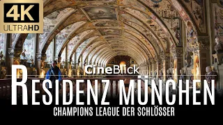 Residenz München 4K