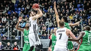 Nizhny Novgorod vs UNICS Highlights Jan 14, 2018