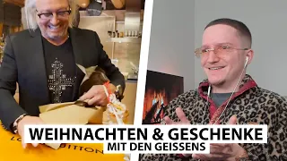 Die XXL Louis Vuitton Bescherung bei den Geissens! 🎁 | Justin reagiert