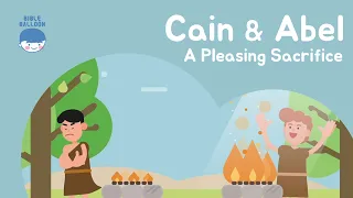 Bible Story for kids | Bible Balloon - EP03. Cain and Abel | The Book of Genesis