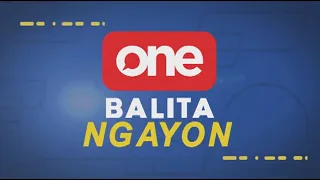 ONE BALITA NGAYON | MAY 11, 2023