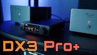 Topping DX3 Pro+ DAC/Amp Review - A Tiny Powerhouse!