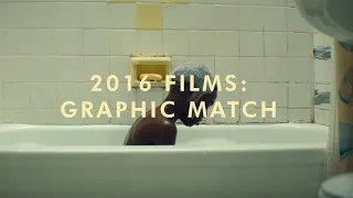 Match Cut - 2016 Cinema