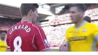 Steven Gerrard ~ Latest Moments at Liverpool Anfield (16/05/2015) HD