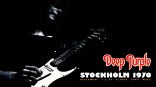 Mandrake Root Deep Purple  STOCKHOLM 1970