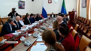 В Правительстве Дагестана обсудили вопросы противодействия незаконному обороту продукции